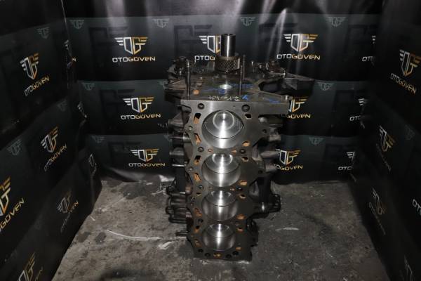 FORD RANGER 2.5 TDCİ ÇIKMA PARÇA  2007-2011 YARIM MOTOR (2)